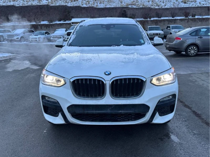 BMW X3 xDrive30i* CARFAX* ОПЦИЯ ЗА ФИНАНСИРАНЕ* , снимка 2 - Автомобили и джипове - 53047682