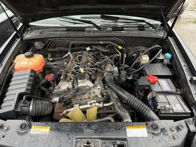 SsangYong Rexton 184к.с НА ЧАСТИ, снимка 10 - Автомобили и джипове - 53393466