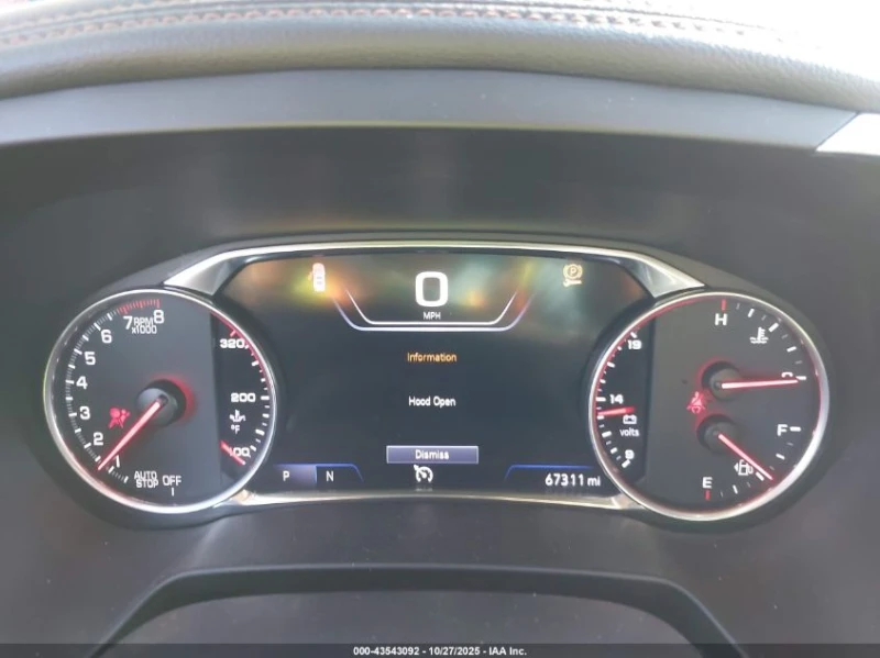 Chevrolet Blazer 3.6l Fwd Premier, снимка 7 - Автомобили и джипове - 53570590