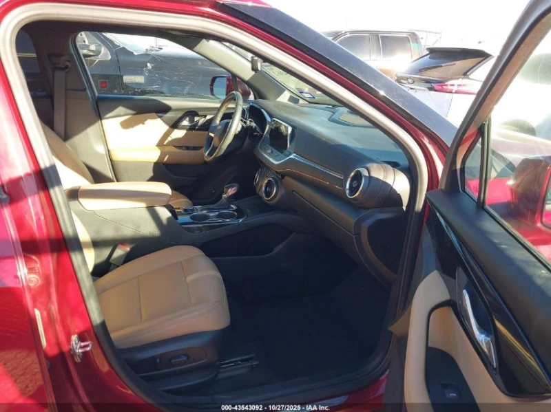 Chevrolet Blazer 3.6l Fwd Premier, снимка 5 - Автомобили и джипове - 53570590