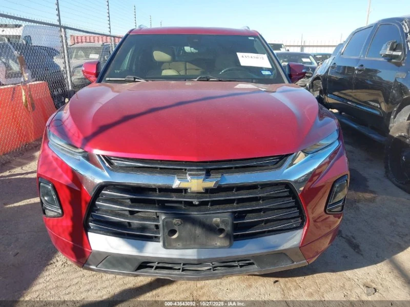 Chevrolet Blazer 3.6l Fwd Premier, снимка 12 - Автомобили и джипове - 53570590