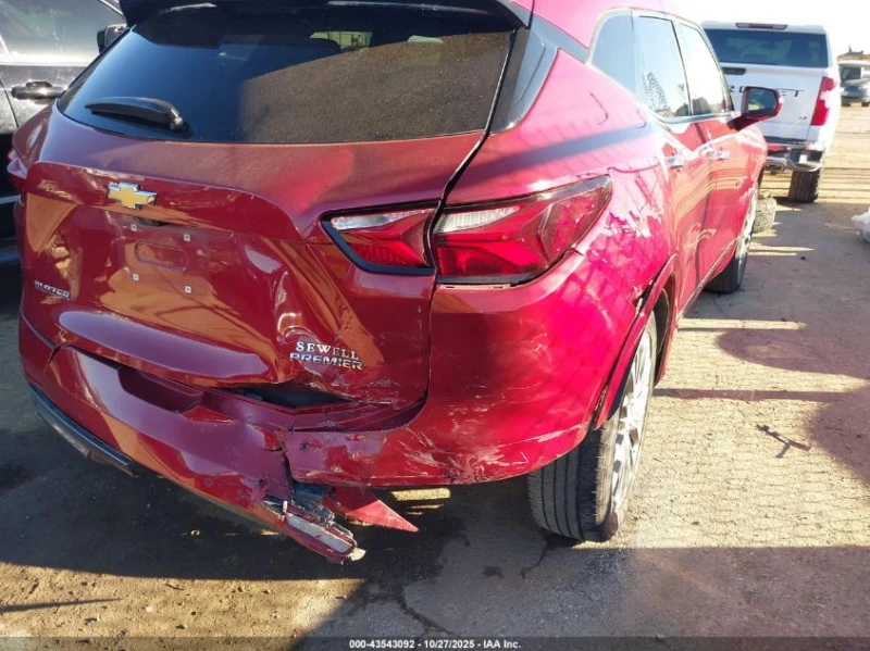 Chevrolet Blazer 3.6l Fwd Premier, снимка 6 - Автомобили и джипове - 53570590