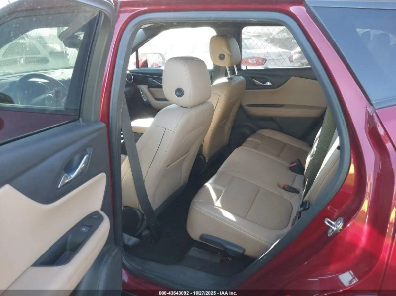 Chevrolet Blazer 3.6l Fwd Premier, снимка 8 - Автомобили и джипове - 53570590