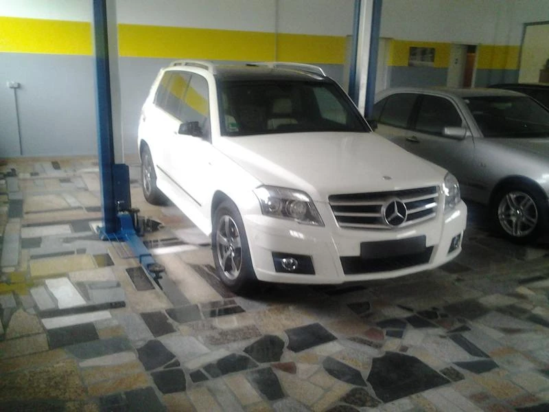 Mercedes-Benz ML 320 FACE, снимка 14 - Автомобили и джипове - 47090781