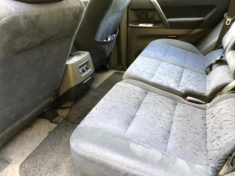 Mitsubishi Pajero 3.2DID, снимка 9 - Автомобили и джипове - 47041592