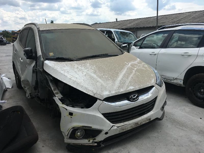 Hyundai IX35 2.0GDI, снимка 3 - Автомобили и джипове - 25929290