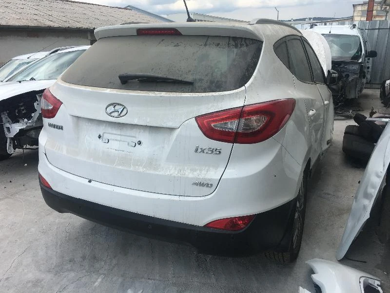 Hyundai IX35 2.0GDI, снимка 2 - Автомобили и джипове - 25929290