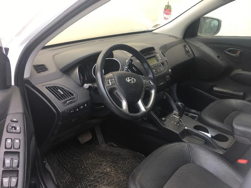 Hyundai IX35 2.0GDI, снимка 4 - Автомобили и джипове - 25929290