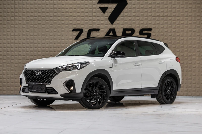 Hyundai Tucson - 37000 лв. - 89112222 1