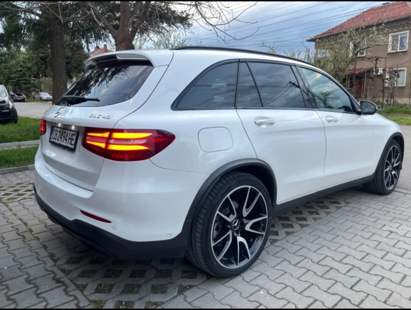 Mercedes-Benz GLC 43 AMG GLC 4.3 AMG TOP TOP - 61500 лв. - 52401702 1