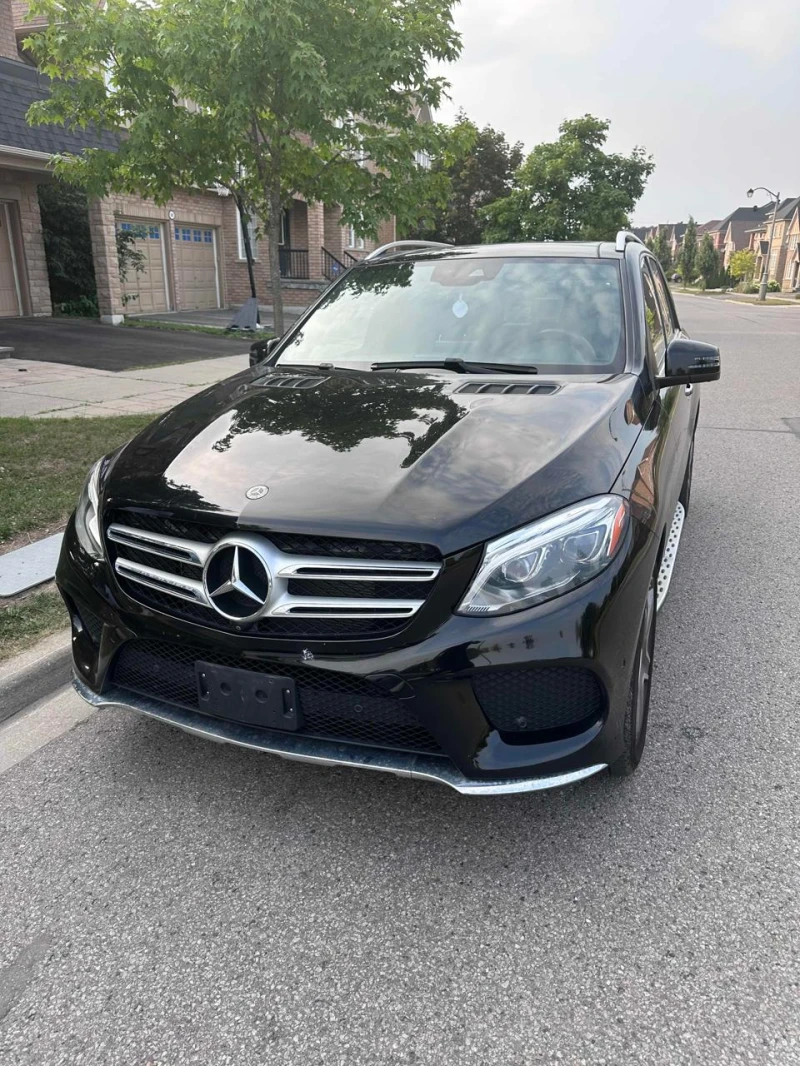 Mercedes-Benz GLE 400 AWD* Авто финансиране* Карфакс - 41000 лв. - 17252538 1