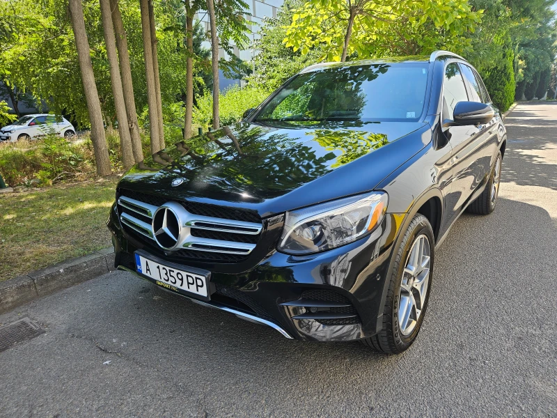 Mercedes-Benz GLC 300 AMG pack - 39500 лв. - 83693227 1