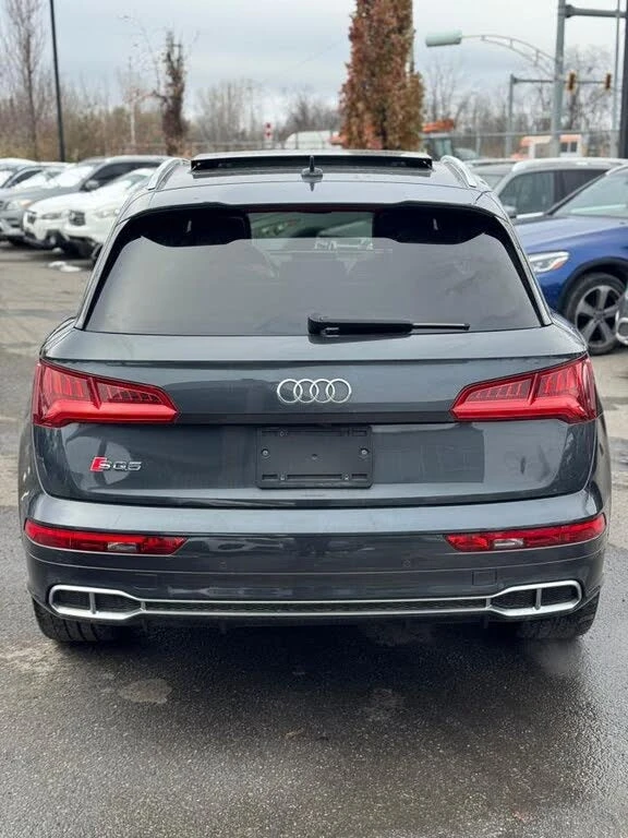 Audi SQ5 TECHNIK* MATRIX* DISTRONIK* DIGITAL* MAGMA RED* PA | Mobile.bg   5