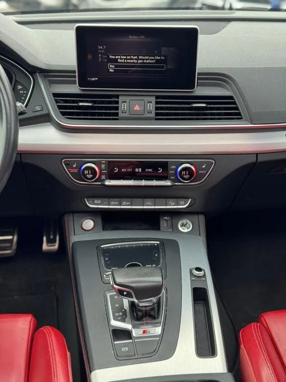 Audi SQ5 TECHNIK* MATRIX* DISTRONIK* DIGITAL* MAGMA RED* PA | Mobile.bg   14