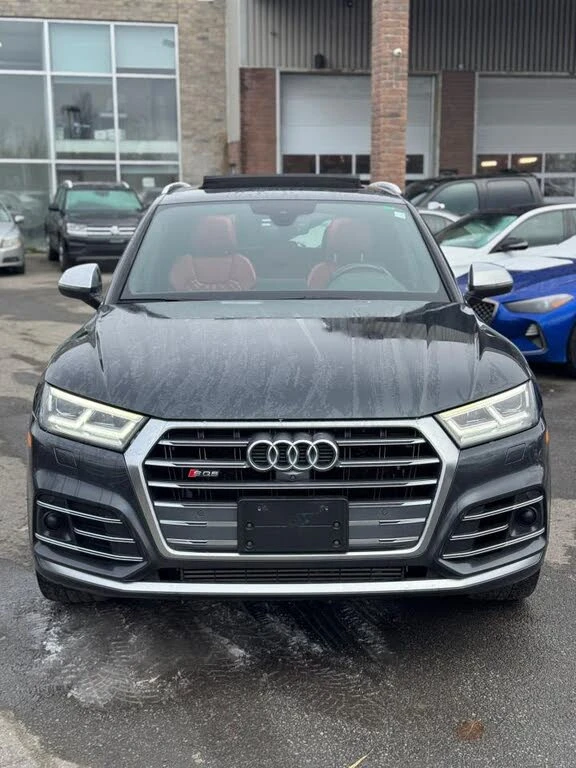 Audi SQ5 TECHNIK* MATRIX* DISTRONIK* DIGITAL* MAGMA RED* PA | Mobile.bg   2