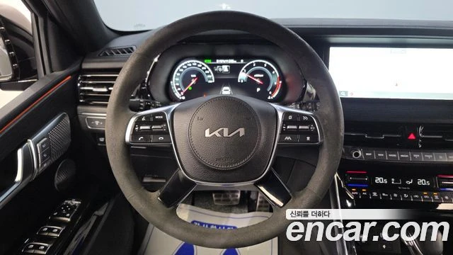 Kia Mohave THE MASTER* 3.0* 4WD* ПОДГРЕВ* ОБДУХВАНЕ* НАВИГАЦИ, снимка 4 - Автомобили и джипове - 54855201