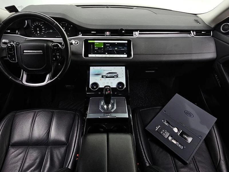 Land Rover Range Rover Evoque 2.0 Automatic, снимка 6 - Автомобили и джипове - 55873949