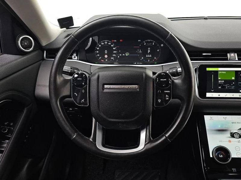 Land Rover Range Rover Evoque 2.0 Automatic, снимка 12 - Автомобили и джипове - 55873949
