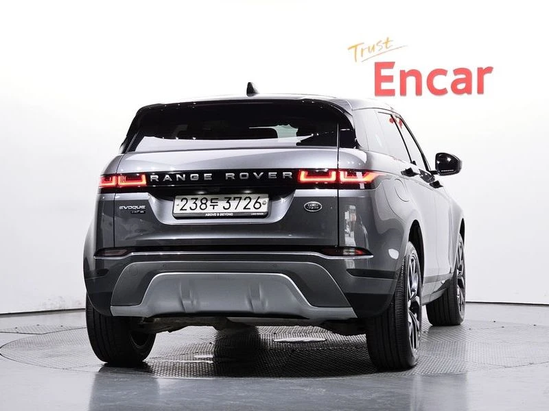 Land Rover Range Rover Evoque 2.0 Automatic, снимка 3 - Автомобили и джипове - 55873949
