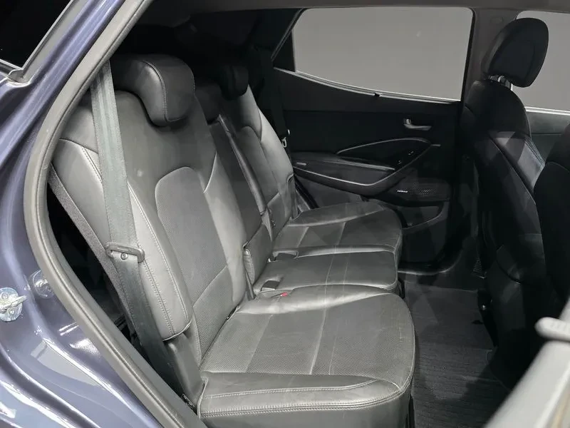 Hyundai Santa fe 2.2 2WD EXCLUSIVE, снимка 11 - Автомобили и джипове - 56354144