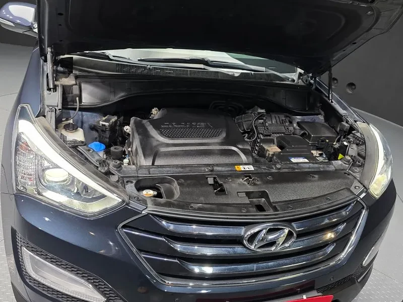 Hyundai Santa fe 2.2 2WD EXCLUSIVE, снимка 5 - Автомобили и джипове - 56354144