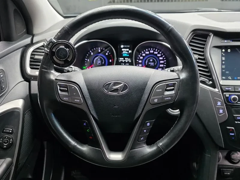 Hyundai Santa fe 2.2 2WD EXCLUSIVE, снимка 12 - Автомобили и джипове - 56354144