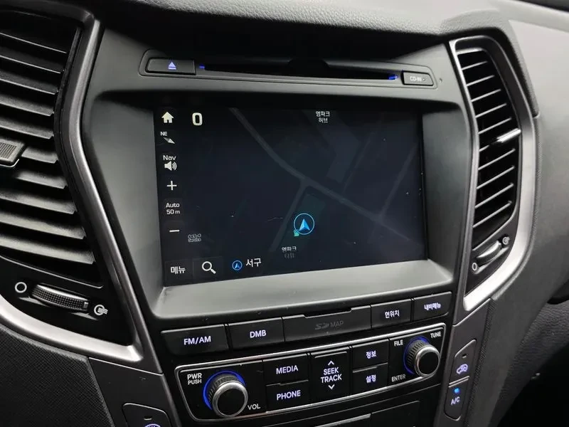 Hyundai Santa fe 2.2 2WD EXCLUSIVE, снимка 13 - Автомобили и джипове - 56354144