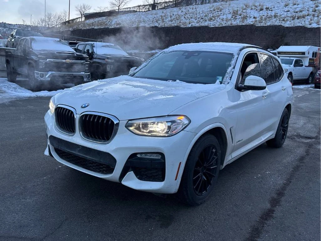 BMW X3 xDrive30i* CARFAX* ОПЦИЯ ЗА ФИНАНСИРАНЕ* , снимка 1