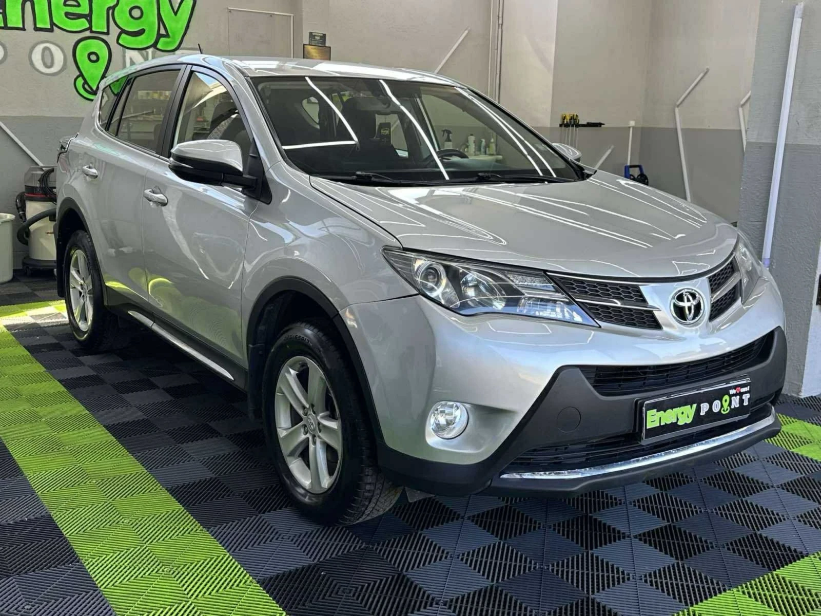 Toyota Rav4, снимка 1