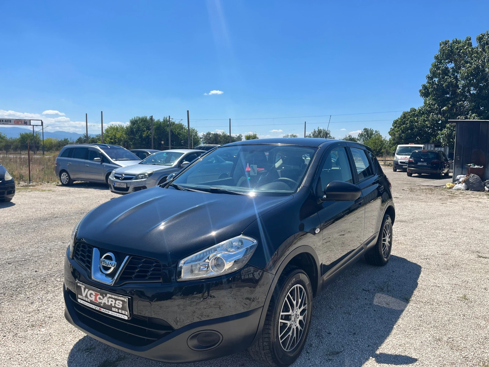 Nissan Qashqai 1.5DCI, 110ck., ЛИЗИНГ - изображение 3