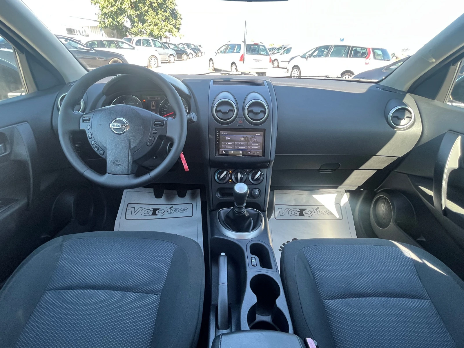 Nissan Qashqai 1.5DCI, 110ck., ЛИЗИНГ - изображение 9