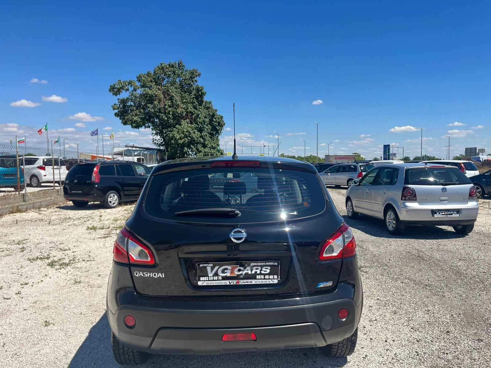 Nissan Qashqai 1.5DCI, 110ck., ЛИЗИНГ - изображение 6