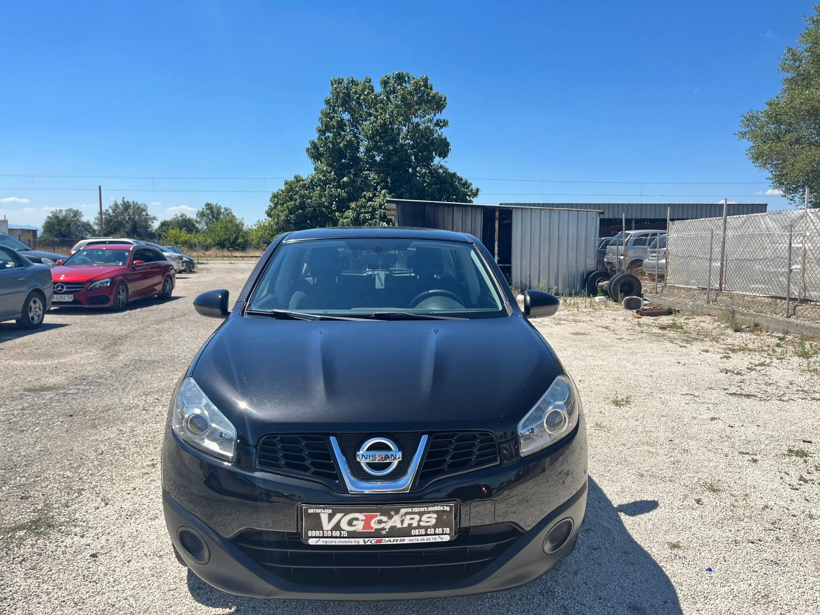 Nissan Qashqai 1.5DCI, 110ck., ЛИЗИНГ - изображение 2