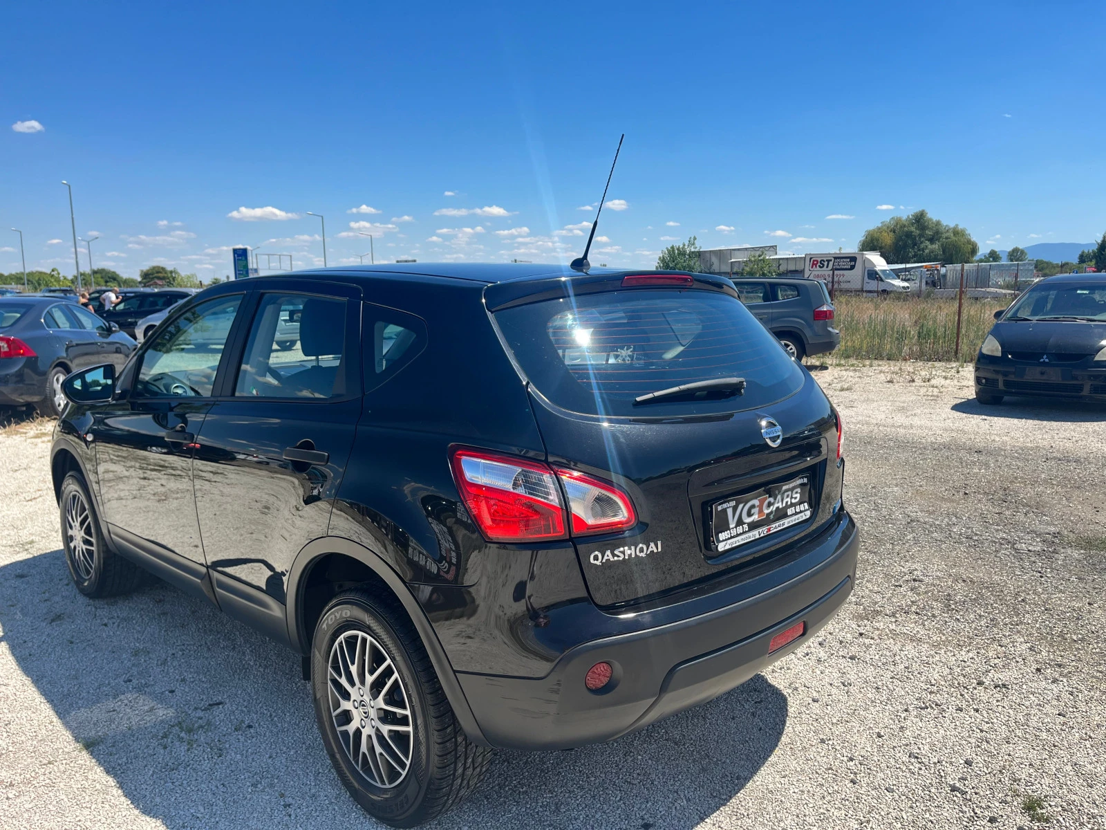 Nissan Qashqai 1.5DCI, 110ck., ЛИЗИНГ - изображение 5