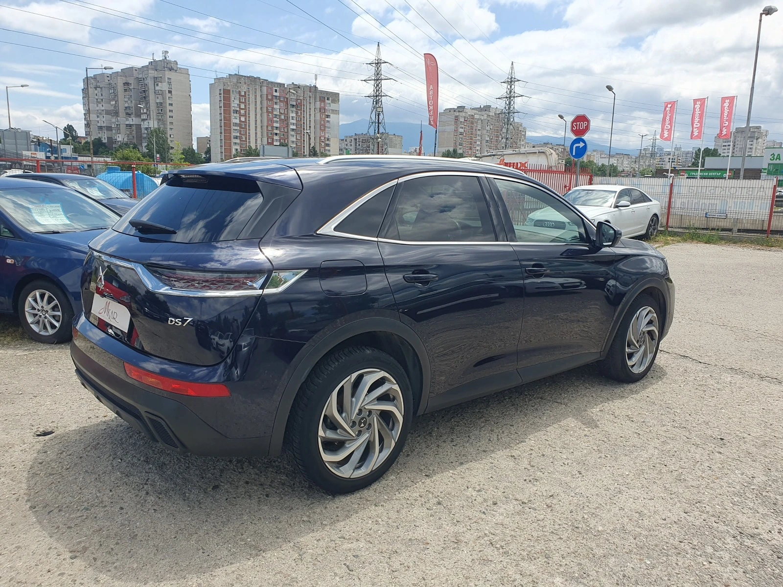 DS DS 7 Crossback 1.5BlueHDI/Navi/Full Led - изображение 5