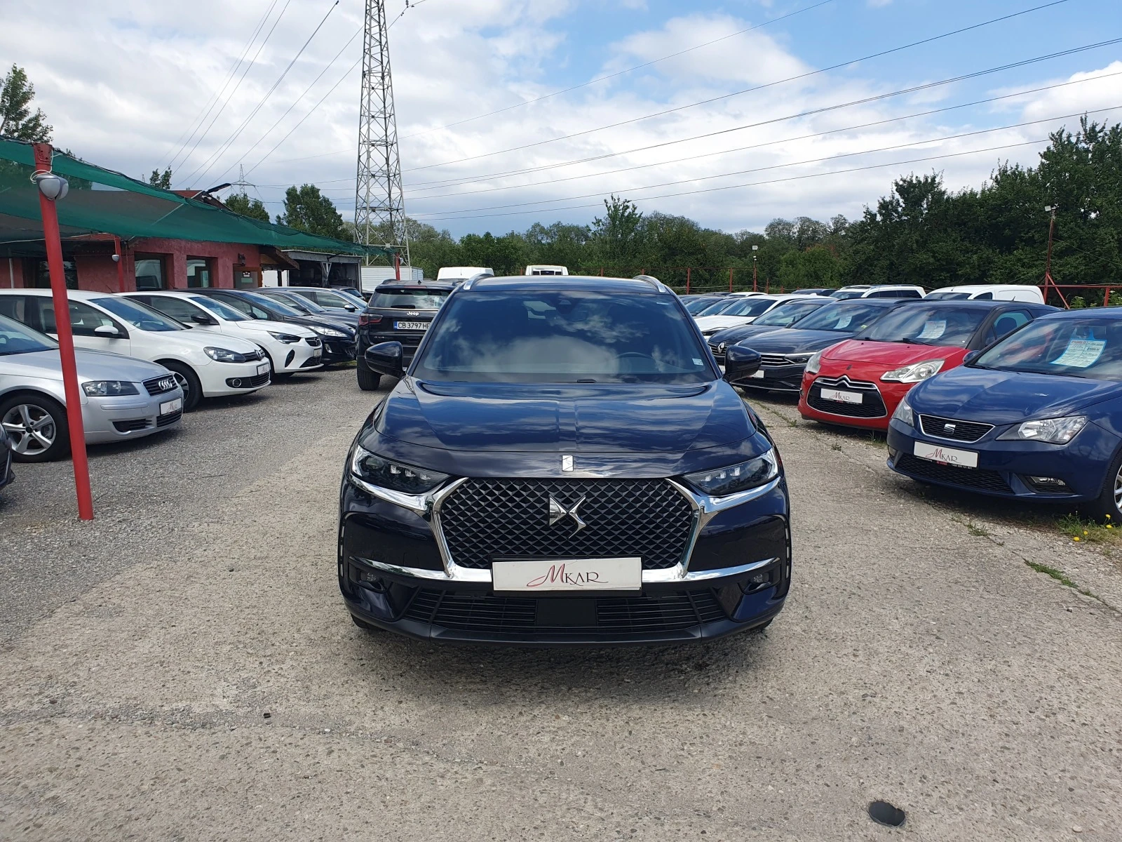 DS DS 7 Crossback 1.5BlueHDI/Navi/Full Led - изображение 3