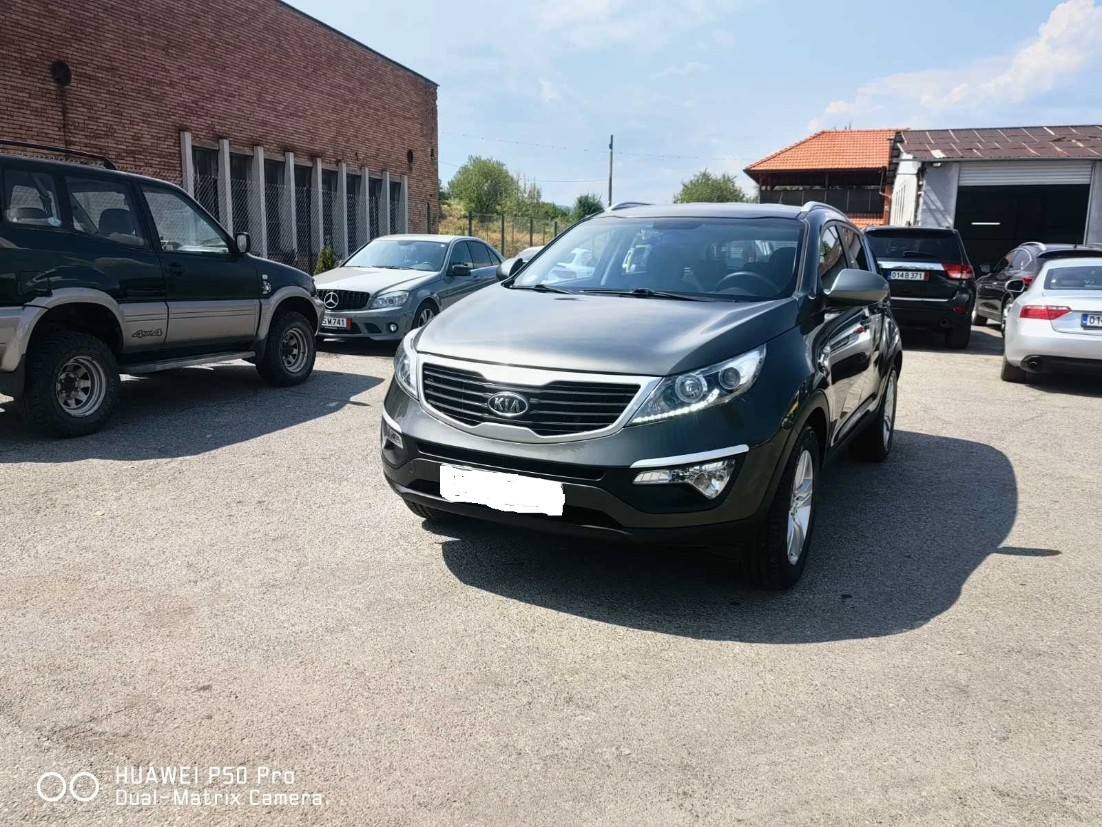 Kia Sportage  - изображение 2