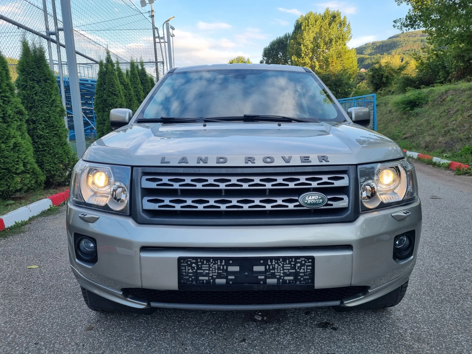 Land Rover Freelander  - изображение 2