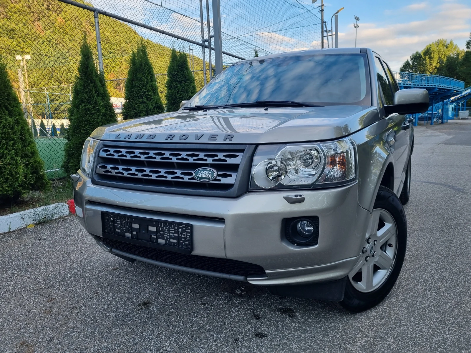 Land Rover Freelander  - изображение 4