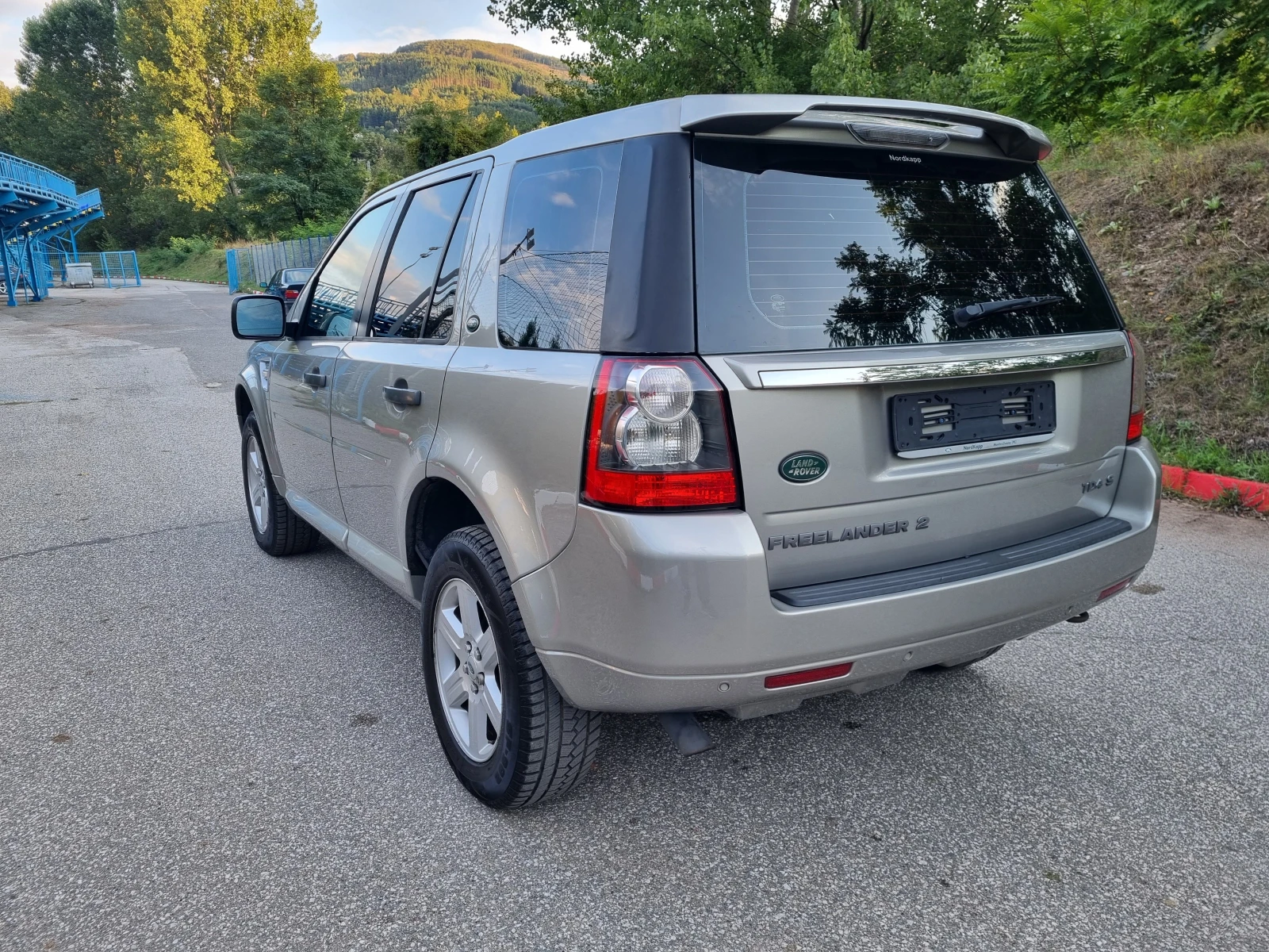 Land Rover Freelander  - изображение 8