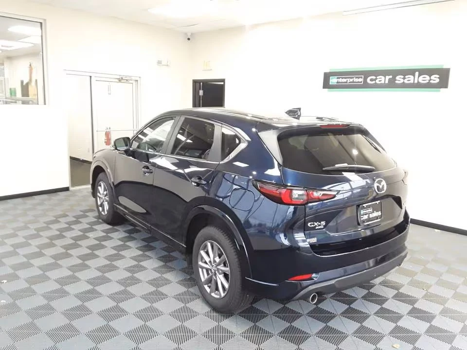 Mazda CX-5 2.5 S AWD - изображение 4