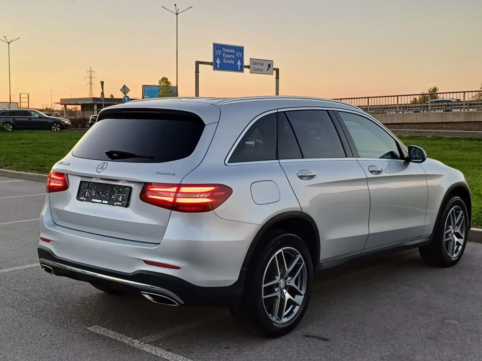 Mercedes-Benz GLC 300 4x4  - изображение 6