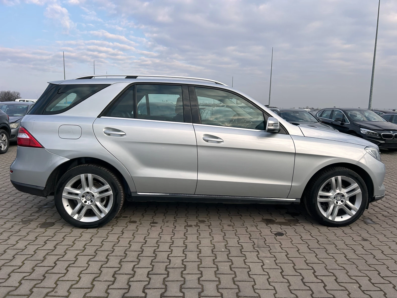 Mercedes-Benz ML 250 CDI AVTOMAT/NAVI/KOJA EURO 6 - изображение 5