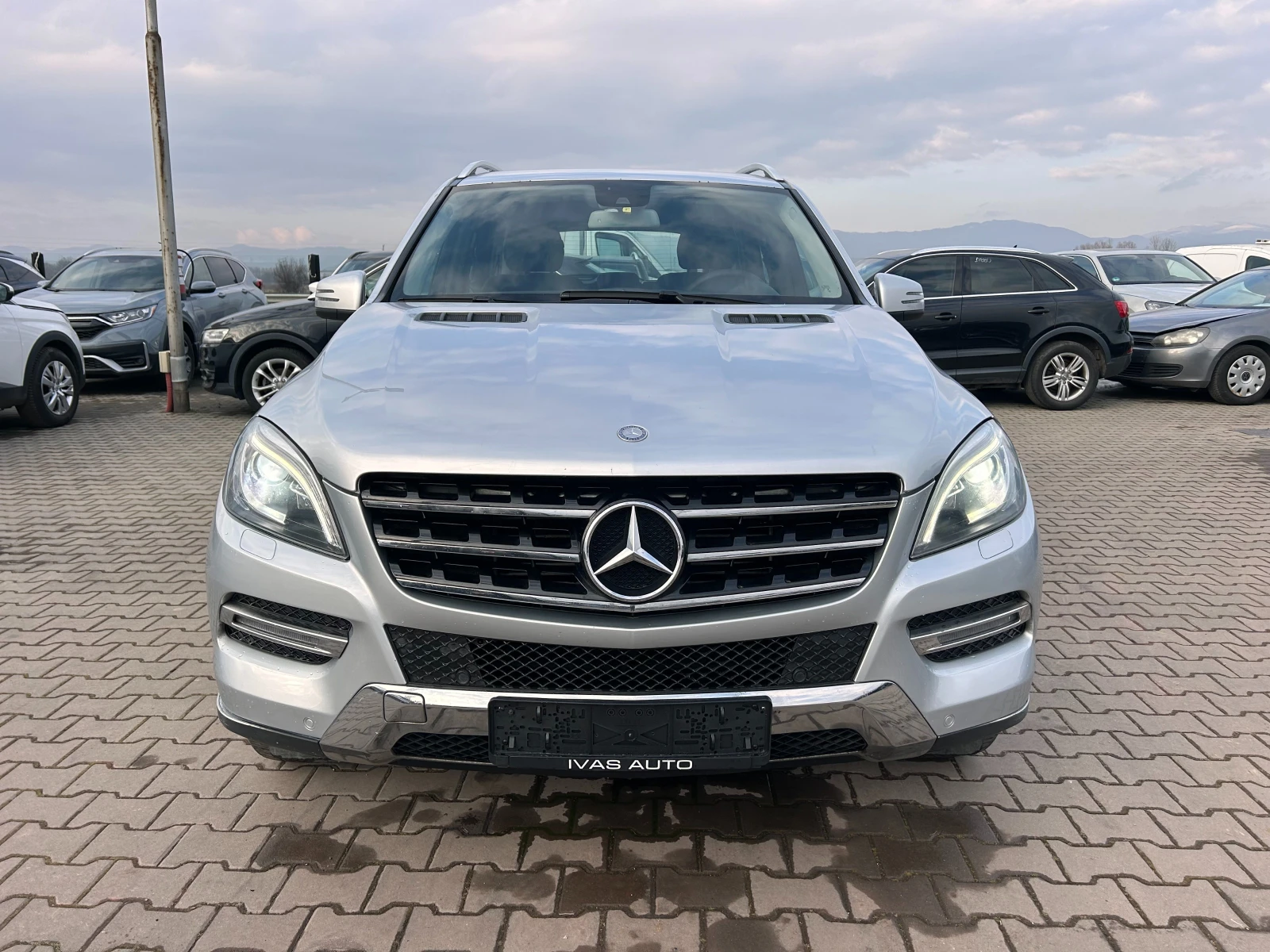 Mercedes-Benz ML 250 CDI AVTOMAT/NAVI/KOJA EURO 6 - изображение 3