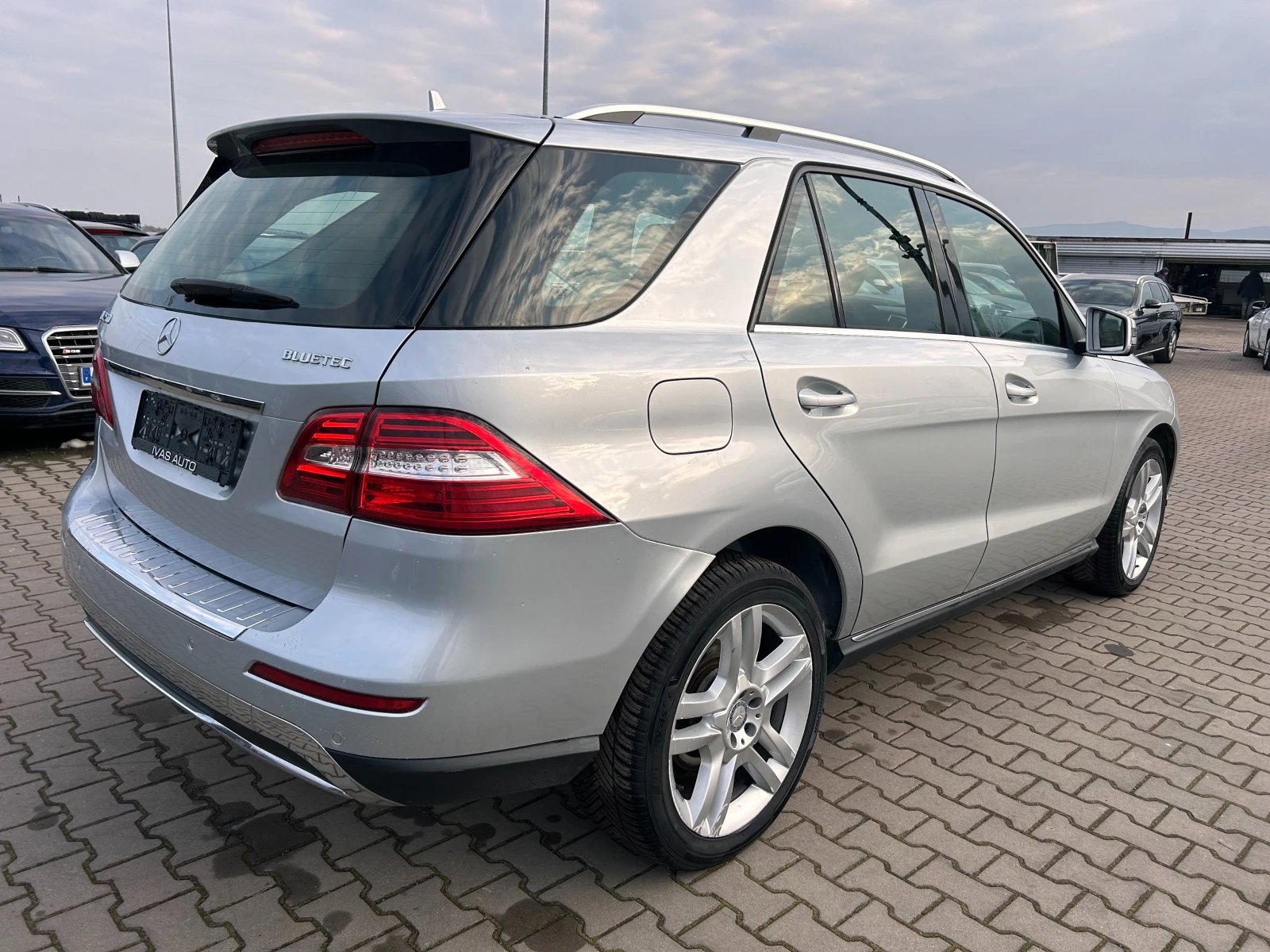 Mercedes-Benz ML 250 CDI AVTOMAT/NAVI/KOJA EURO 6 - изображение 6