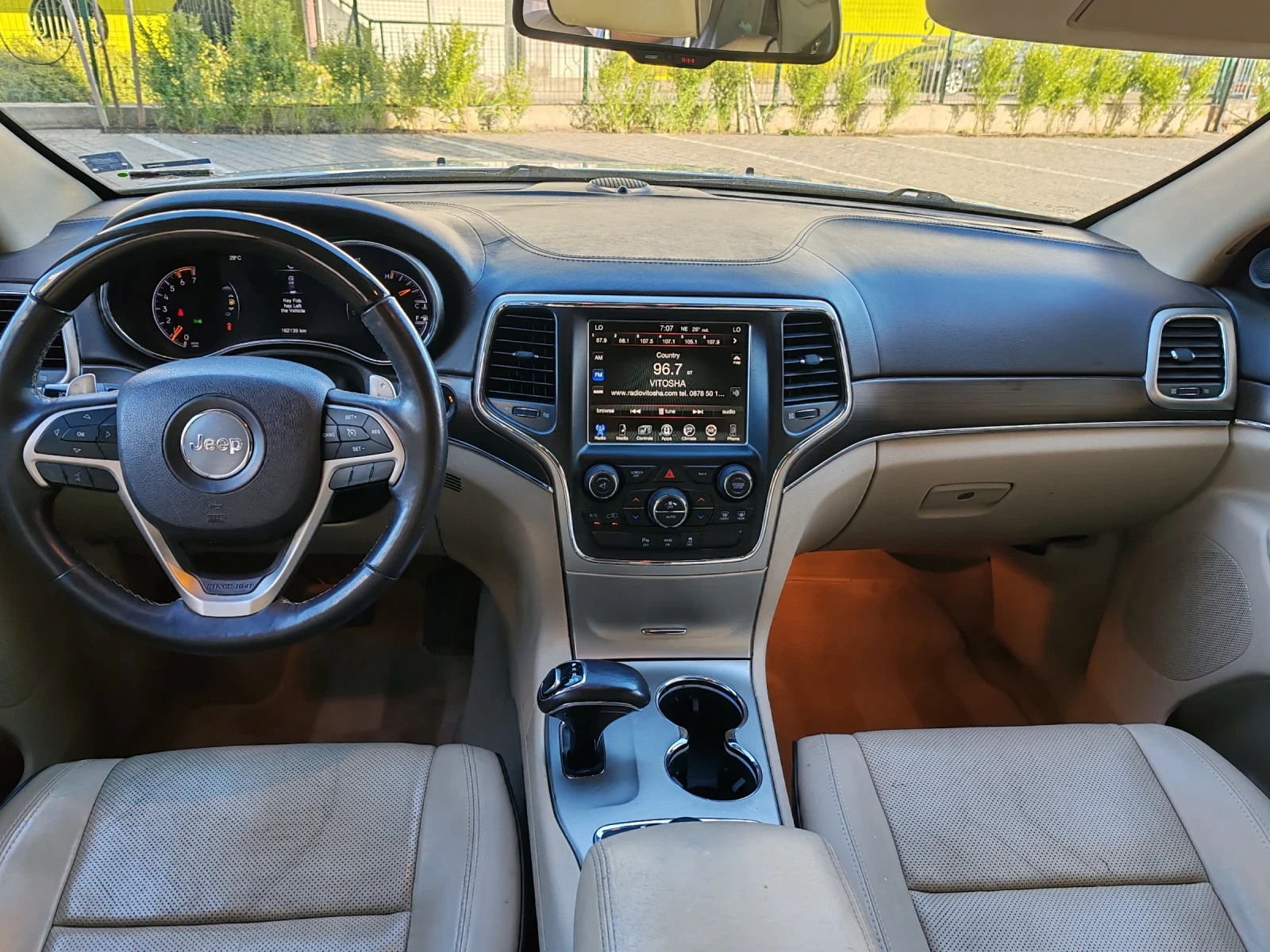 Jeep Grand cherokee 5.7 Overland EURO6 - изображение 6
