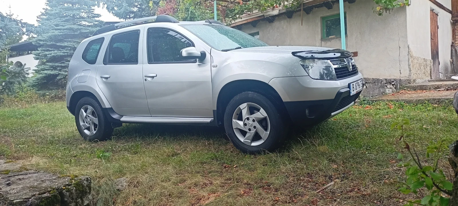 Dacia Duster 1, 6 бензин/газ - изображение 5