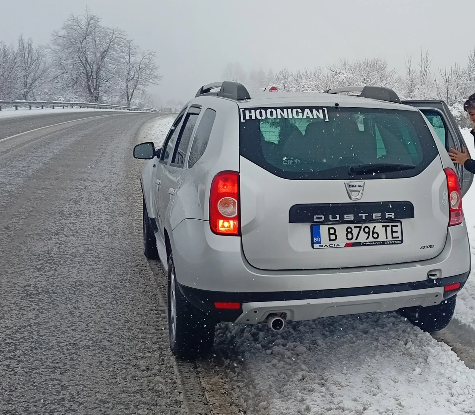 Dacia Duster 1, 6 бензин/газ - изображение 3