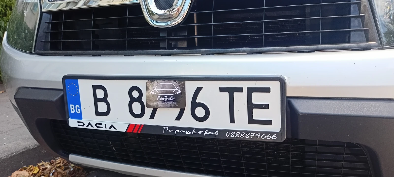 Dacia Duster 1, 6 бензин/газ - изображение 8