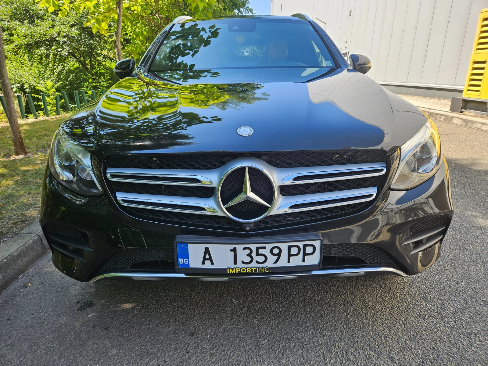 Mercedes-Benz GLC 300 AMG pack - изображение 2